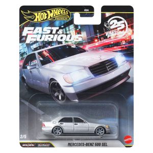 Hot Wheels Cars. Premium Fast & Furious Car For Adult Collectors