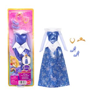 Disney Princess Enchanted Stories Aurora Clothing. Blue Fashion & Accessories. Inspired By Movie