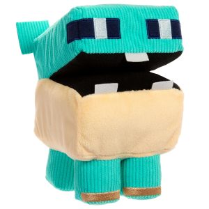 Minecraft Dungeons II Baby Sifter Plush Toy. 8-Inch Soft Doll. Collectible Inspired By The Game
