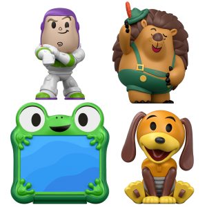 Disney And Pixar Toy Story 5 Small Stars Themed Multipacks