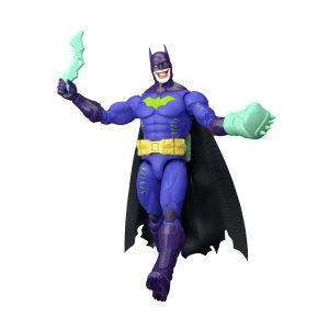 Dc Premier Figurine Articulée Batman Version Joker
