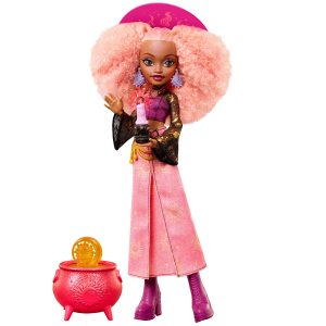 Monster High Moonspell Magic Boneca Rae Lumina