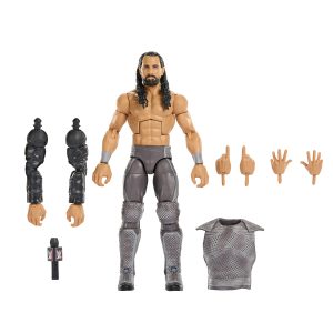 Wwe Figurine Articulée Wrestlemania Seth Rollins