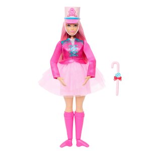 Barbie Fantasía Muñeca El Cascanueces Daisy