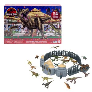 Jurassic World Calendrier de L'Avent