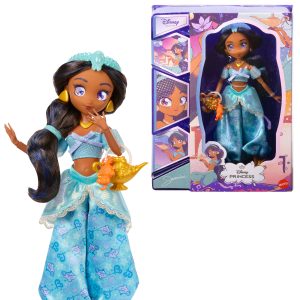 Disney Princesa Collector Muñeca Manga Jasmine