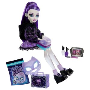 Monster High Coffret Secrets de Beauté Terreur & Bien-Être Spectra Vondergeist