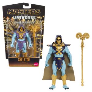 Figurine Articulée Skeletor Masters Of The Universe