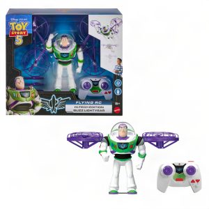 Disney et Pixar Toy Story 5 Figurine Articulée Buzz Lightyear Édition