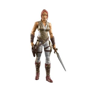 Masters Of The Universe Chronicles 2026 Movie Teela 6.5 Inch Scale Action Figure. Camila Mendes