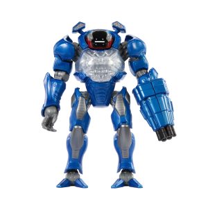 Figurine de Roboto Les Maîtres de L'Univers en Position de Combat