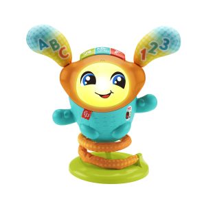 Fisher-Price DJ Bouncin' Beats - English & French Version