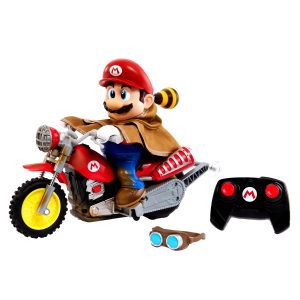 Hot Wheels RC Desert Poncho Mario. Remote-Controlled Battery-Powered Vehicle & Accessories