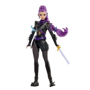 KPop Demon Hunters Boneca Rumi Premium