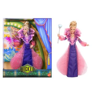 Universal Pictures' Wicked Magical Wise Woman – Moon Fashion Doll With Deluxe Movie-Inspired Outfit