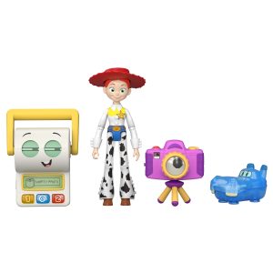 Disney And Pixar Toy Story 5 Playscale Jessie & Double A Team