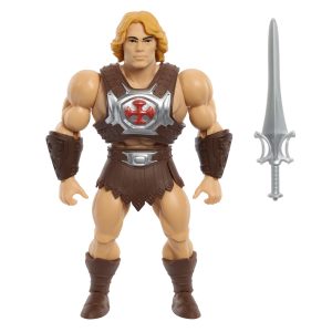 Figurine Articulée He-Man (Musclor) Origins Masters Of The Universe