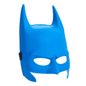 DC Premier Kids Superhero Masks. Key Characters. Role Play Face Covering With Elastic Strap