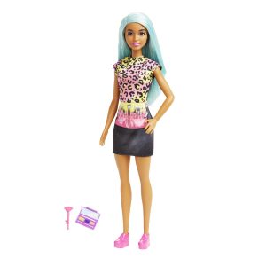 Barbie Doll & Accessories. Career Makeup Artist Doll