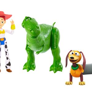 Disney Pixar Toy Story Rv Friends 6-Pack Figures
