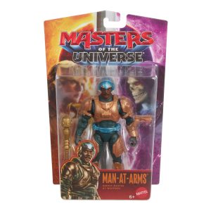Masters Of The Universe Película Man-At-Arms
