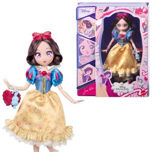 Disney Princesa Collector Muñeca Manga Blanca Nieves