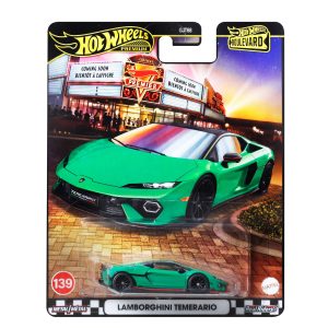 Hot Wheels Collector Vehículo de Colección Lamborghini Huracan