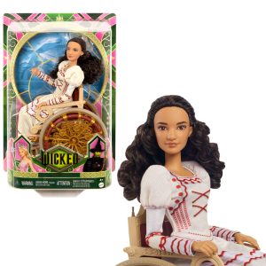 Universal Pictures' Wicked Nessarose Fashion Doll With Removable Fashions & Accessories