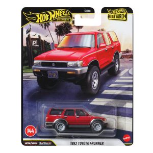 Hot Wheels Collector Vehículo de Colección Auto Boulevard Toyota 4Runner 93