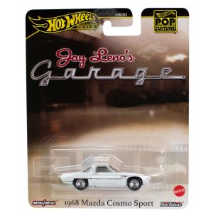 Hot Wheels Collector Veículo de Brinquedo Mazda Cosmo