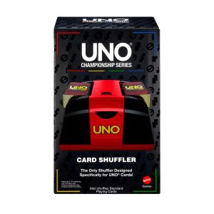 UNO Championship Series Automatic Card Shuffler For UNO Cards And Standard Decks