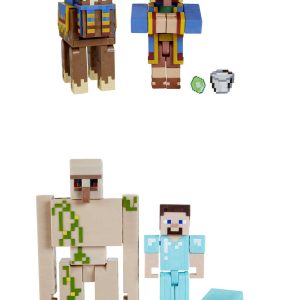 Minecraft Vanilla Minecraft Pacote com 2 de 3.25
