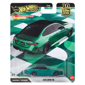 Hot Wheels Collector Vehículo de Colección Auto Cultura Automotriz 2024 BMW M4 GT3
