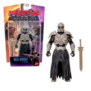 Les Maîtres de L'Univers-Figurine Articulée Skel-Knight-Film 2026