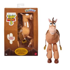 Figurine Bourrasque Édition Poupée en Tissu Toy Story 5 de Disney et Pixar