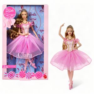 Barbie in The Nutcracker 25th Anniversary Doll