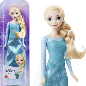 Disney Frozen Elsa Fashion Doll And Accessory Toy Inspired By The Movie