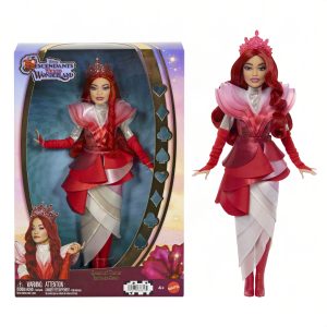Disney descendants: Wicked Wonderland Poupée Mode de Luxe Reine de Cœur