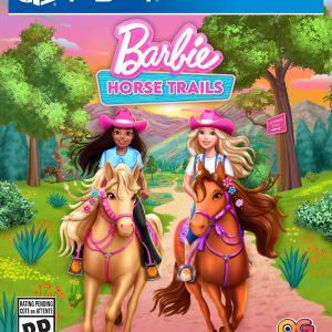 Barbie Horse Trails For Playstation 4