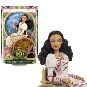 Universal Pictures' Wicked Nessarose Fashion Doll With Removable Fashions & Accessories