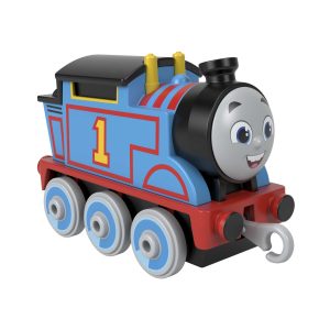 Thomas & Friends Toy Train Collection. Diecast Push-Along Engines For Preschool Kids