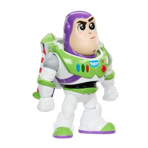 Disney And Pixar Click Figs Buzz Lightyear. Toy Story Small Movie Toy With Pop Up Action Move