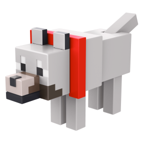 Minecraft Figurines Articulées et Acc. Échelle 8.26 Cm Collection