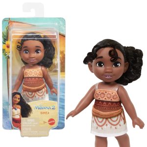 Moana 2 Muñeca Simea