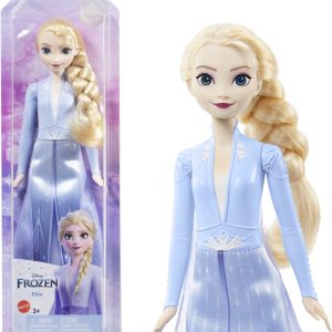 Disney Frozen Elsa Fashion Doll And Accessory Toy Inspired By The Movie Disney Frozen 2