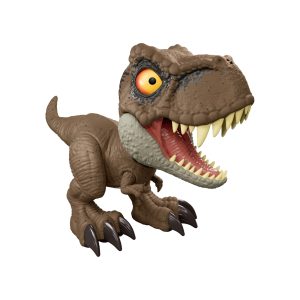 Jurassic World Roar Command Tyrannosaurus Rex Dinosaur Figure Toy. Records. Plays & Roars. T. Rex