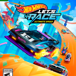 Hot Wheels Let's Race: Ultimate Speed For Xbox