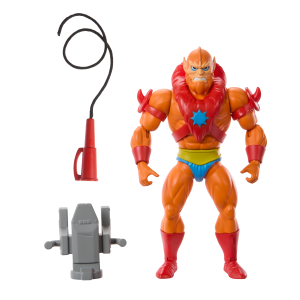 Masters Of The Universe Origins Toy. Cartoon Collection Beast Man Action Figure