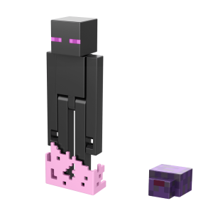 Minecraft Figurines Articulées et Acc. Échelle 8.26 Cm Collection