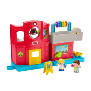 Fisher-Price Little People Friendly School interactive Playset